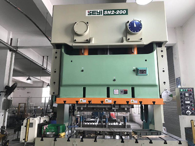 鈑金加工中凸焊工藝中的處理方法介紹？